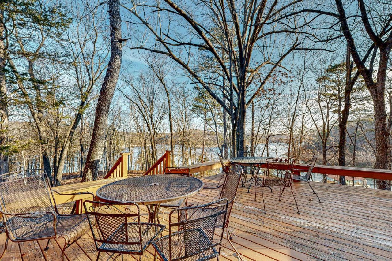 War Eagle - Lake House Rogers Exterior foto