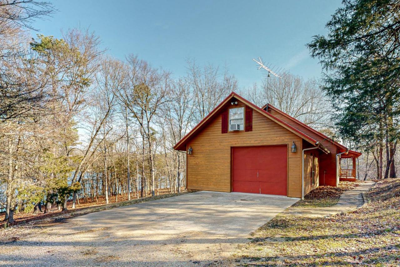 War Eagle - Lake House Rogers Exterior foto